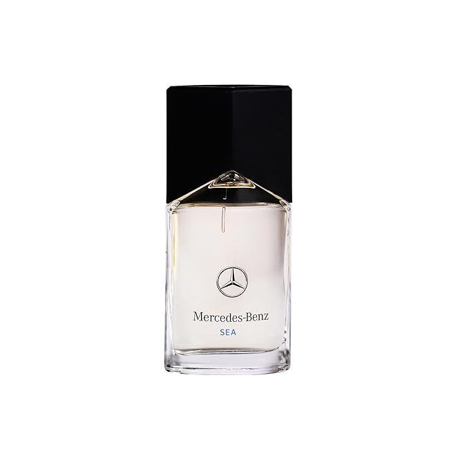 Mercedes-Benz Land Sea Air - Mens Cologne Set - Eau de Parfum for Men - Long Lasting Cologne for Men - Men's Fragrances - Perfume for Men - 3 Pc