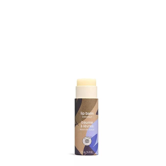 ATTITUDE Plastic-free Lip Balm, EWG Verified