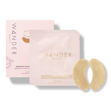 Wander beauty baggage claim -