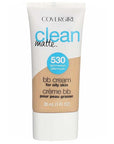 COVERGIRL - Clean Matte BB Cream, Oil-Free, Long-Lasting, 100% Cruelty-Free