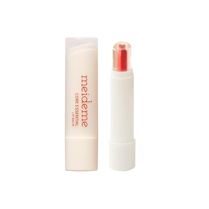 Scarlet Red Core Essential Lip Balm Hydrating