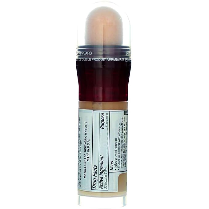 Maybelline New York Instant Age Rewind Eraser Treatment of 2) 68 oz