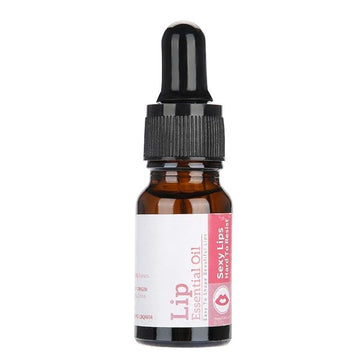 Brrnoo Lip Essential Oil, Premium Therapeutic Exfoliating