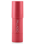 Palladio I'm Blushing 2-in-1 Cheek and Lip Tint, Buildable Lightweight Cream Blush, Sheer Multi Stick Hydrating formula, All day wear, Easy Application, Shimmery, Blends Perfectly to Skin, Sweetheart