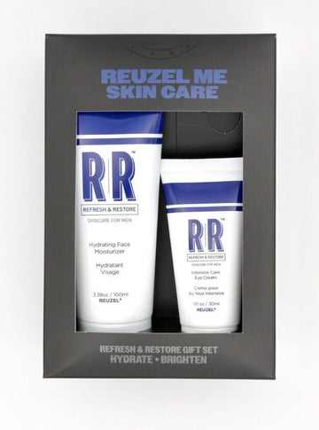REUZEL Routine Box Skincare Set, Renew