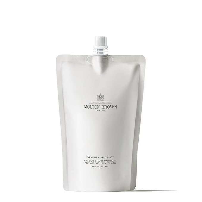 Molton Brown Orange & Bergamot Hand Wash refill 13.5 fl. oz.