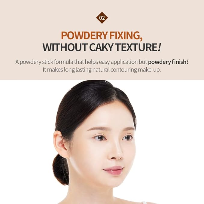 ETUDE Play 101 Stick Contour Duo #1 (21AD)