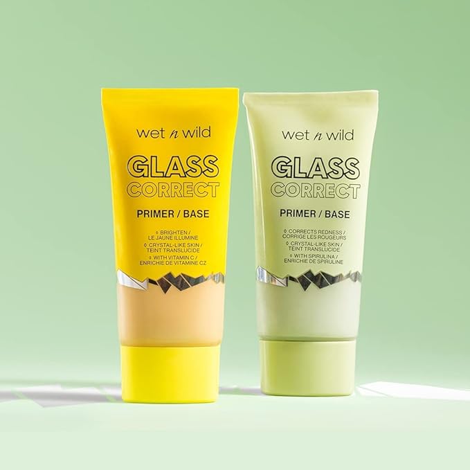 wet n wild Prime Focus Glass Skin Correct of 2)