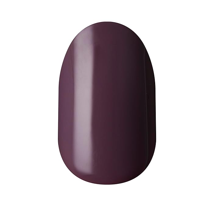 KISS imPRESS No Glue Mani Press On Nails, Design, 'Reset', Multicolor, Short Size, Oval Shape, Includes 30 Nails, Prep Pad, Instructions Sheet, 1 Manicure Stick, 1 Mini File