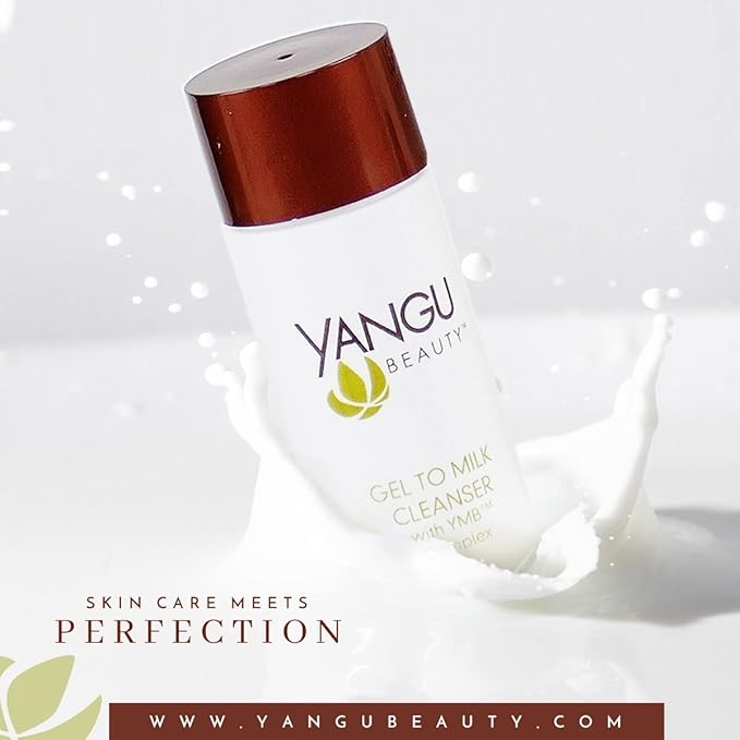 Gel To Milk Cleanser