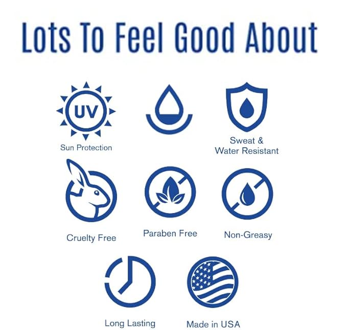 Dermatone Sport Sunscreen Lotion SPF 50 | Water/Sweat Resistant (80 min) | Oxybenzone and Octinoxate Free Sunscreen for Body and Face | Moisturizing | Broad Spectrum Protection SPF Lotion | 3oz