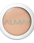 Almay Clear Complexion Pressed Powder, Hypoallergenic, Cruelty Free, Dermatologist Tested