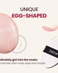 TIRTIR Mask Fit All Cover Cushion Foundation
