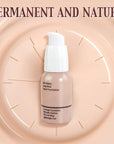 2Pcs Matte Liquid Full Coverage Foundation, Flawless Soft of 2)