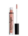 NYX PROFESSIONAL MAKEUP Lip Lingerie Matte Liquid Lipstick - Cheekies (Pale Warm Nude)