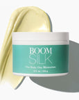 Boomsilk ® Face Moisturizer Cream, Rejuvenating Face Lotion & Facial Moisturizer for Mature Skin with Olive Oil, Beeswax & Honey, Hydrating Body Lotion for Women, Boom Beauty by Cindy Joseph, 8 oz