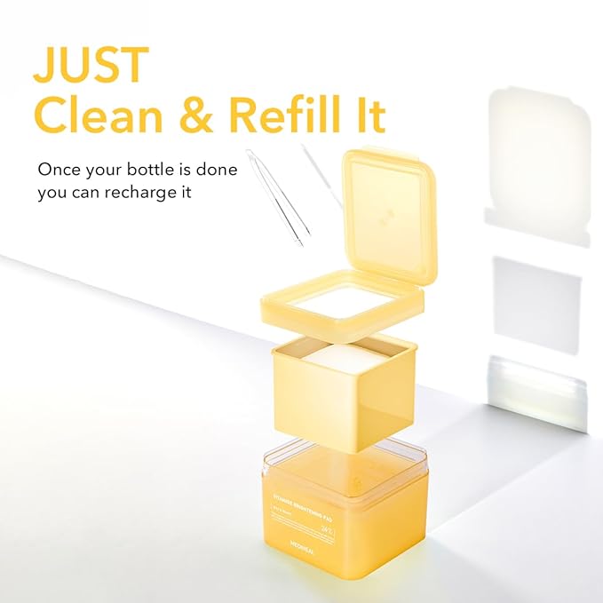 Mediheal Vitamide Brightening Pad refill