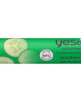 Yes To Cucumber Soothing Lip Balm, Oz,