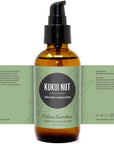 Edens Garden Kukui Nut Carrier Oil- 100% Pure Premium Cold Pressed & Hexane Free, Natural Moisturizer For Face, Skin, Hair & Nail Care- Great For Diluting Essential Oils & Soap Making 118 ml (4 fl oz)