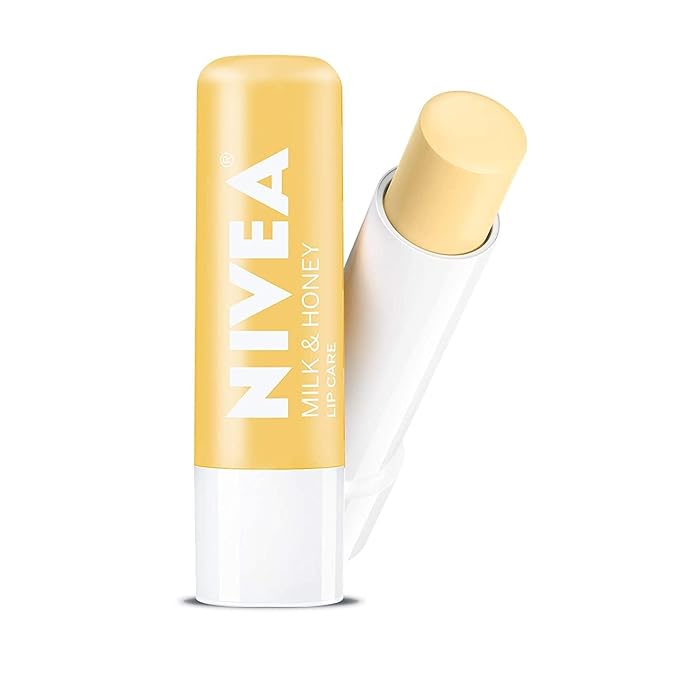 NIVEA A Kiss of Milk & oz