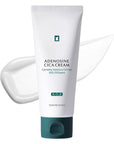 TOSOWOONG Adenosine Cica Cream, 520,000ppm Centella Asiatica, Redness Reducing for Oily and Dry Skin Moisturizer, Barrier Cream with Niacinamide and Panthenol, Korean Skincare, 100ml, 3.38 fl. oz.