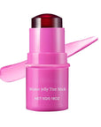 Milk Water Jelly Tint, Sheer Lip & Cheek Stick. (Berry)