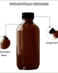 Tobacco Fragrance Oil 100ml | Premium Quality Fragrance Oil for Aromatherapy Diffuser Home Fragrance Soap & Candle Making| 3.38 fl. Oz