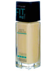 Maybelline New York Fit Me! Matte + Poreless 1 oz