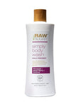 RAW SUGAR Simply Body Wash, (25 Fl Oz, Pack of 1) Bath Soap, Formulated without Sulfates & Parabens (Pineapple + Maqui Berry + Coconut)