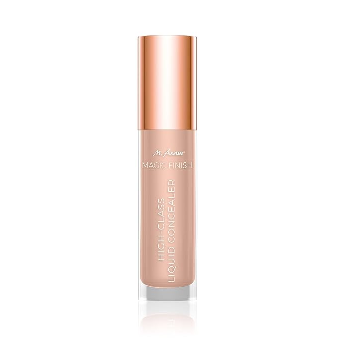 M. Asam MAGIC FINISH HIGHCLASS LIQUID CONCEALER Fair Fl Oz