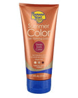 Banana Boat Summer Color Self Tanning Lotion, 6oz | Deep Dark Color for All Skin Tones, Self Tanner Lotion, Gradual Tanning Lotion, Sunless Tanning Lotion, Banana Boat Self Tanner, 6oz (Pack of 3)