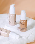 Matte Liquid Full Coverage Foundation, Flawless Soft Matte of 1)