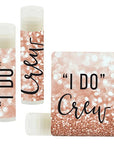 Andaz Press Bridal Shower Bachelorette Party Glitter