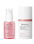 BIODANCE Collagen Plumper Duo: Pore Perfecting Collagen Peptide Serum & Facial Moisturizer, Korean Skincare Set for Plumping Glass Skin, Korean Skin Care, Gifts for women, Skin Care Set