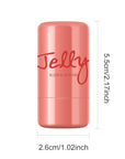 Water Jelly Tint Blush,Jelly Blush Lip Cheek Tint Fl oz 5g