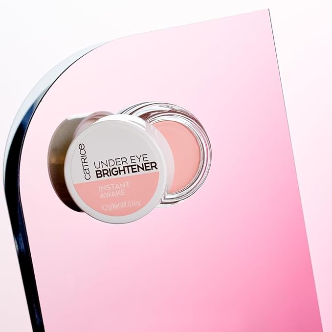 Catrice | Under Eye Brightener | Conceal & Light Rose)