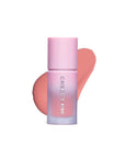 W7 Cheeky Dip Liquid Blusher - Pigmented Colour Lustful (Pink)