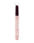 Neutrogena High Shine Glossy Lip with Maracuja Oil + Vitamins & Antioxidant Vitamin E, Nourishing Glossy Lip, Non-Retractable, Pigmented For Buildable Color, Black Dahlia, 0.07 oz
