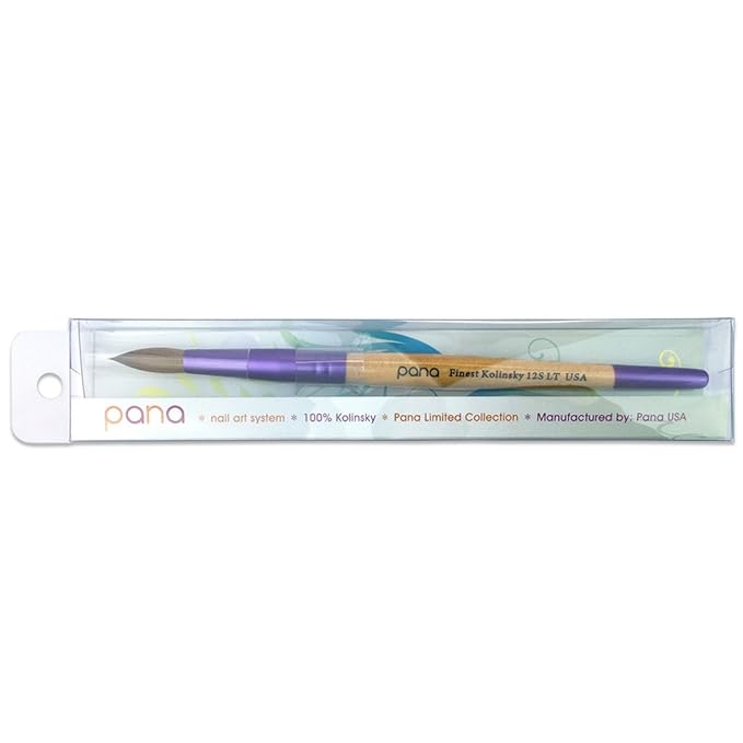 Pana pure kolinsky hair acrylic