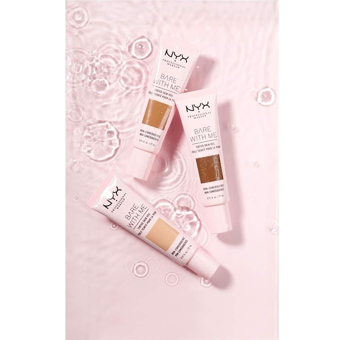 NYX PROFESSIONAL MAKEUP Bare With Me Tinted Skin
