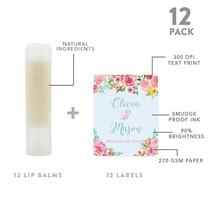 Andaz Press Personalized Bridal Shower Bachelorette English