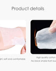 1000 pcs thin makeup facial