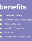Crazy Rumors Cancer Zodiac All Natural, Fragrant