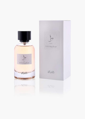 RASASI Sotoor Taa Eau de Parfum Spray for Women, 3.4 Ounce