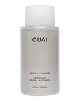 OUAI Body Cleanser, Dean Street - Foaming Body Wash with Jojoba Oil and Rosehip Oil to Hydrate, Nurture, Balance and Soften Skin - Paraben, Phthalate and Sulfate Free Skin Care Products (10 Fl Oz)