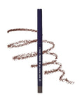 ETUDE Proof 10 Gel Pencil Liner 0.3g (#2 Dark Cacao) | Creamy Gel Texture Eyeliner with Wearable Shades to Create Precise Line Eye Makeup without Efforts, Korean Makeup, Perfect for Gift