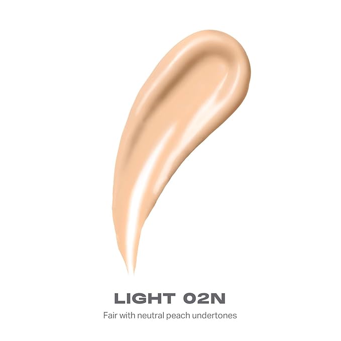 Morphe Lightform Liquid Foundation - Extended Hydration Foundation fl oz)