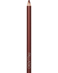 Palladio Lip Liner Pencil, Wooden, Firm yet Smooth, Contour and Line with Ease, Perfectly Outlined Lips, Comfortable, Hydrating, Moisturizing, Rich Pigmented Color, Long Lasting, Vermouth