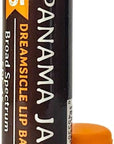 Panama Jack Sunscreen Lip Balm - SPF 45, Flavor Pack, Broad Spectrum UVA-UVB Sunscreen Protection, Prevents & Soothes Dry, Chapped Lips (5 Pack)
