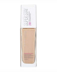 Maybelline New York Foundation, Superstay 24 Hour Longlasting 40, Fawn 30 ml